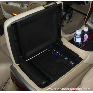 hot selling Vellfire 2022 armrest boxes